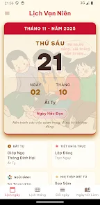 Lịch Việt 2026 - Lịch Âm