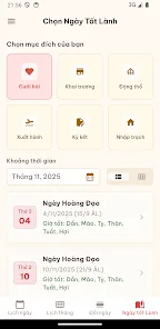Lịch Việt 2026 - Lịch Âm preview 4