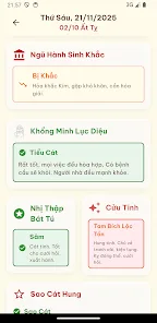 Lịch Việt 2026 - Lịch Âm preview 5